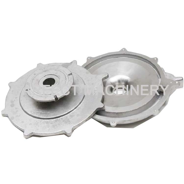 Pump Cover-Pump Lost Wax Castings-Lost Wax Casting-09