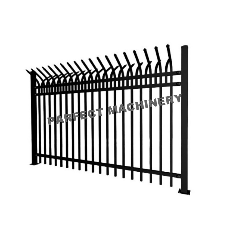Сварное ограждение