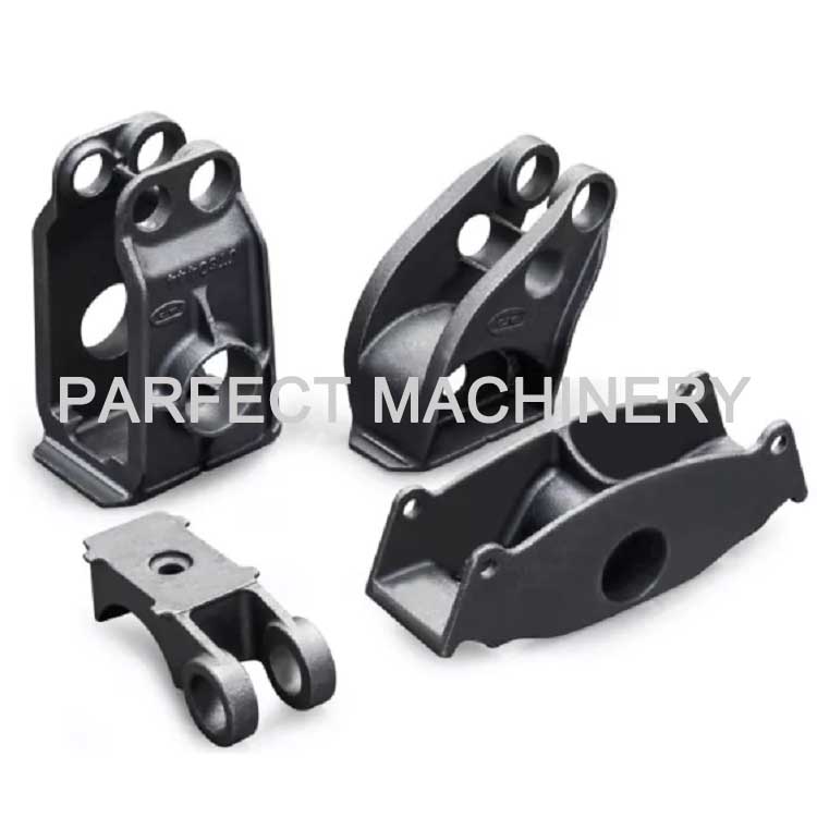 Truck Suspension System Castings -Truck Lost Wax Castings-Lost Wax Casting-05