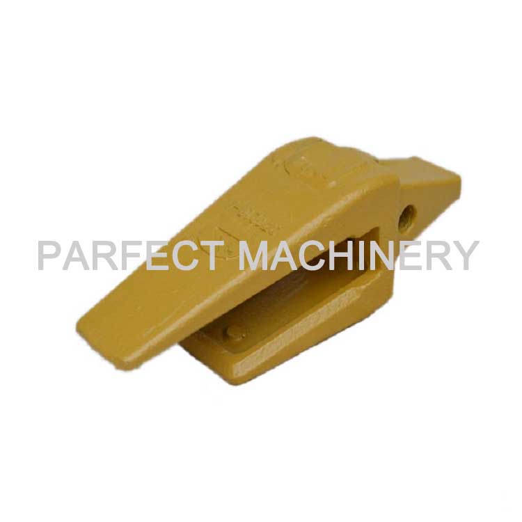 Excavator Bucket Teeth Adapter-Excavator Investment Castings-Investment Casting-02