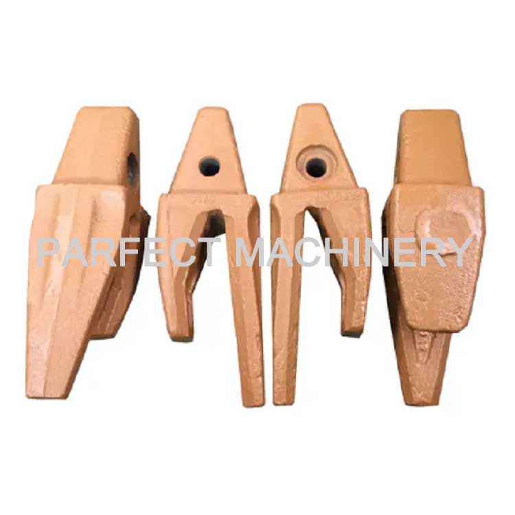 Excavator Bucket Teeth Adapter-Excavator Investment Castings-Investment Casting-07