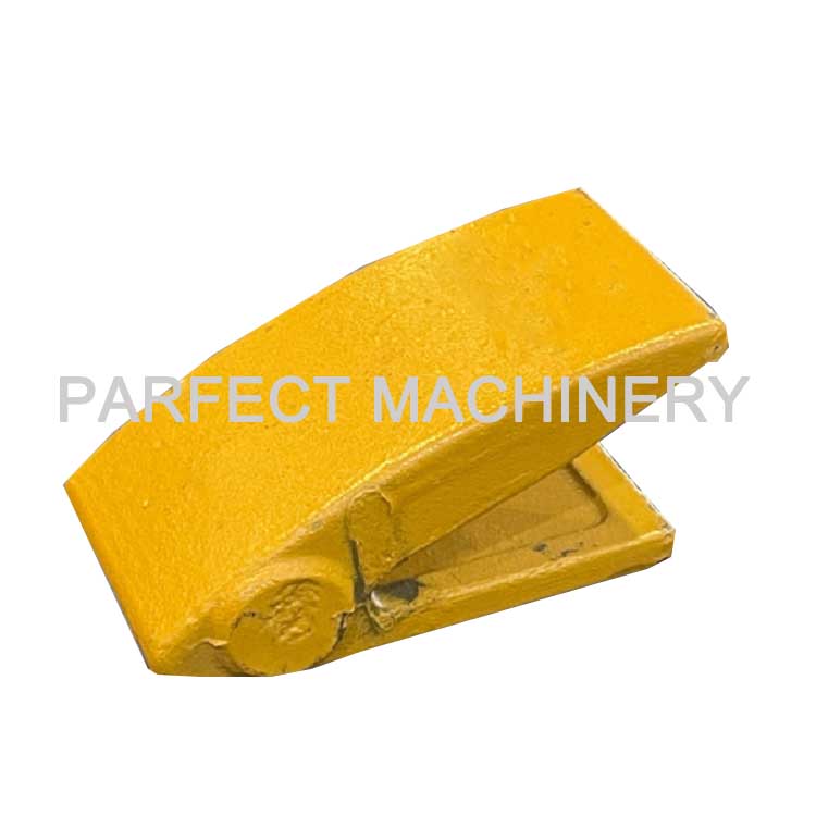 Excavator Bucket Lip Shroud-Excavator Investment Castings-Investment Casting-02