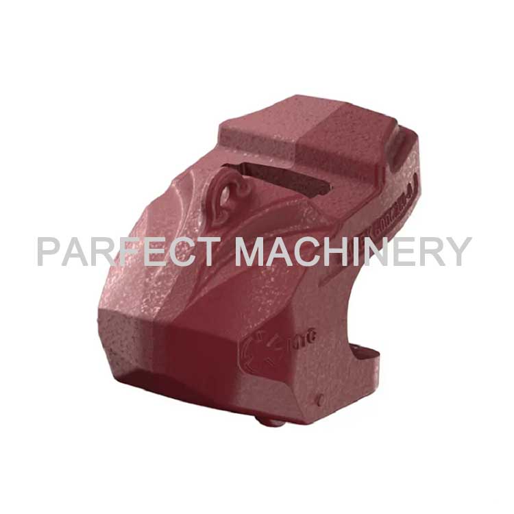 Excavator Bucket Lip Shroud-Excavator Investment Castings-Investment Casting-05