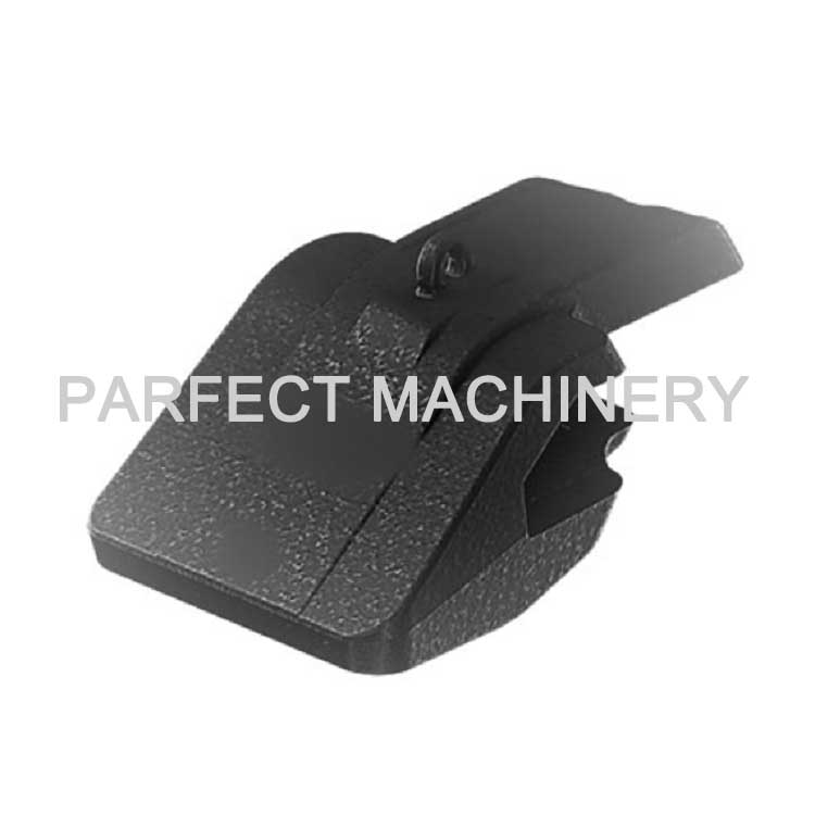 Excavator Bucket Lip Shroud-Excavator Investment Castings-Investment Casting-09