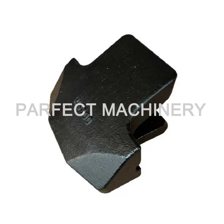 Excavator Bucket Lip Shroud-Excavator Investment Castings-Investment Casting-07