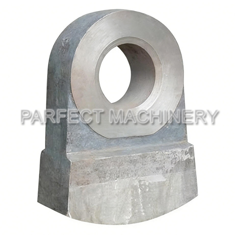 Crusher Hammer Head Alloy Steel Casting-Mining Machinery Parts Alloy Steel Casting-Alloy Steel Casting 08