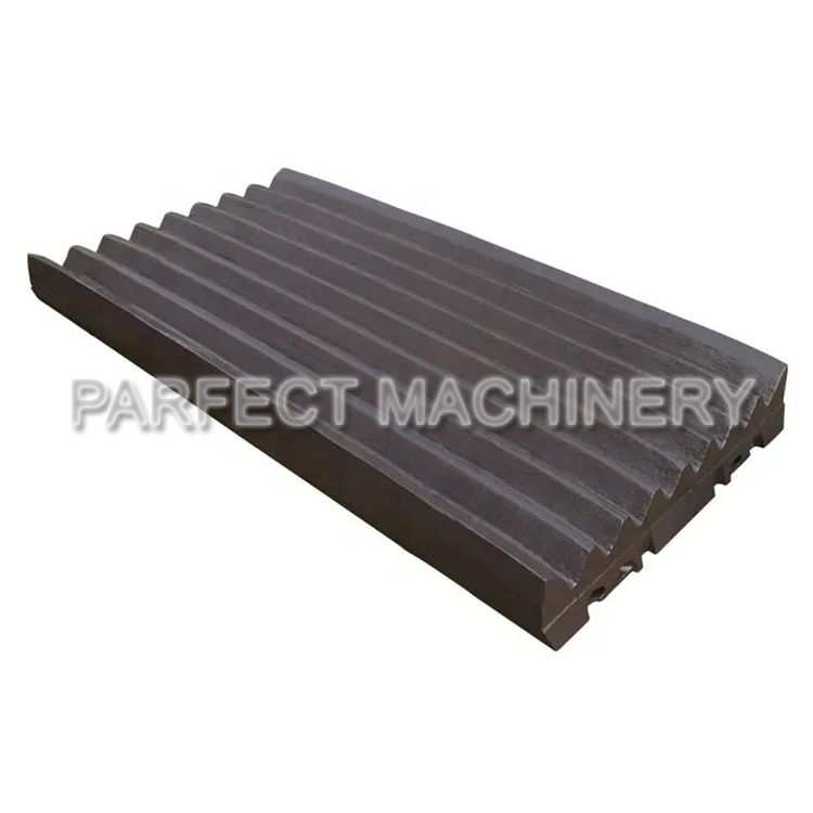 Jaw Crusher Jaw Plate Alloy Steel Casting-Mining Machinery Parts Alloy Steel Casting-Alloy Steel Casting 01