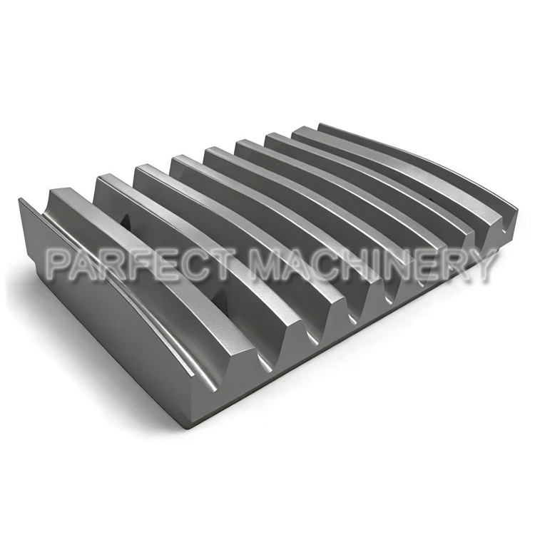 Jaw Crusher Jaw Plate Alloy Steel Casting-Mining Machinery Parts Alloy Steel Casting-Alloy Steel Casting 03