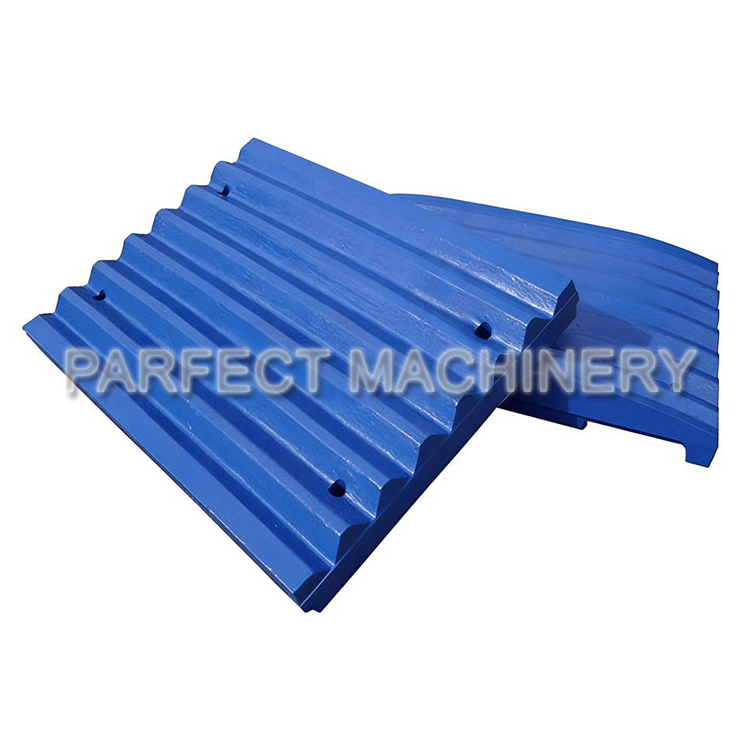 Jaw Crusher Jaw Plate Alloy Steel Casting-Mining Machinery Parts Alloy Steel Casting-Alloy Steel Casting 06