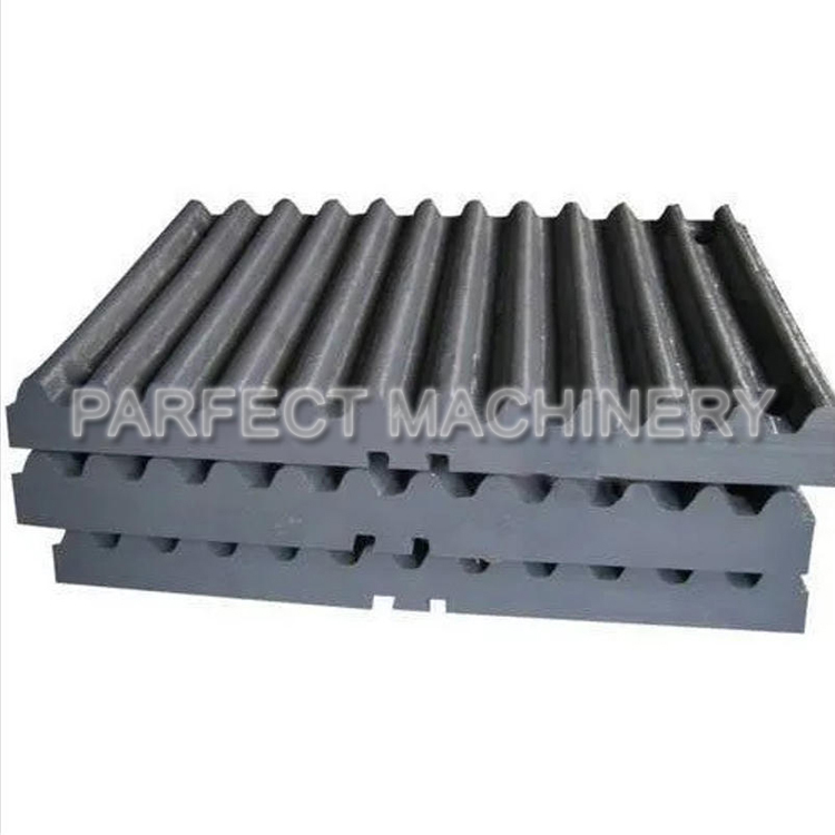 Jaw Crusher Jaw Plate Alloy Steel Casting-Mining Machinery Parts Alloy Steel Casting-Alloy Steel Casting 09