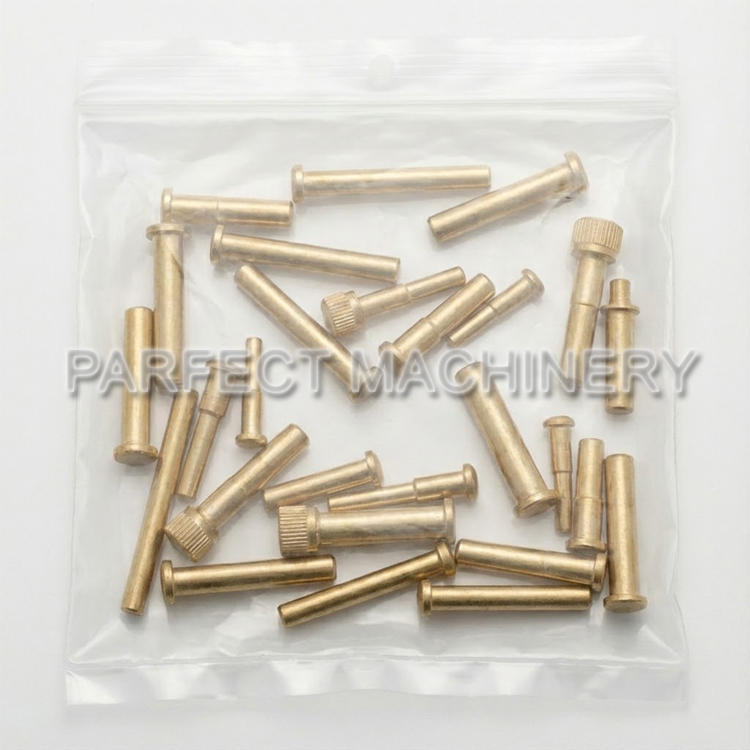 brass pin-cold headed brass part-cold forging 09
