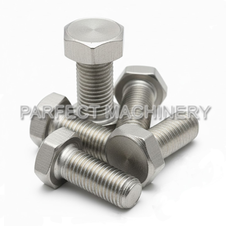 stainless steel bolt screw-cold headed stainless steel part-cold forging 05