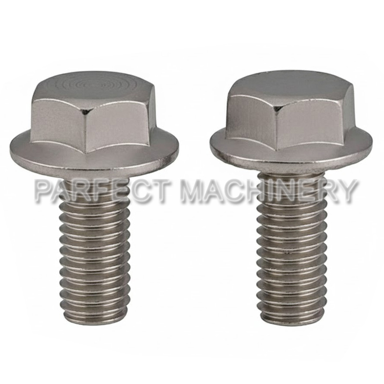 stainless steel bolt screw-cold headed stainless steel part-cold forging 07