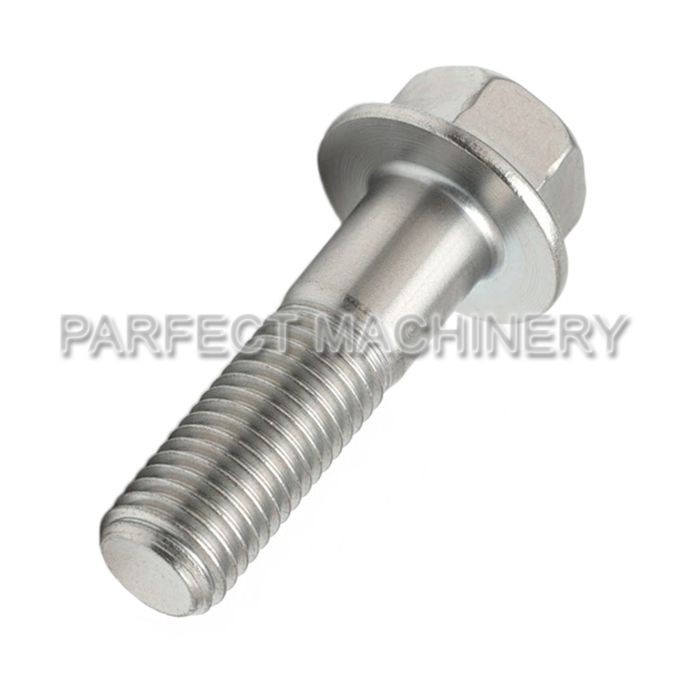 stainless steel bolt screw-cold headed stainless steel part-cold forging 08