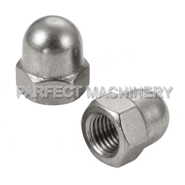 stainless steel nut-cold headed stainless steel part-cold forging 06