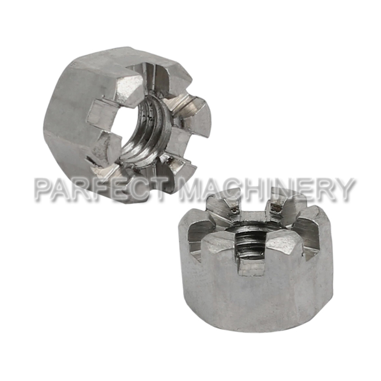 stainless steel nut-cold headed stainless steel part-cold forging 11