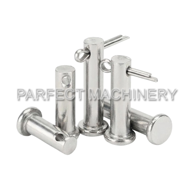 stainless steel pin shaft-cold headed stainless steel part-cold forging 10