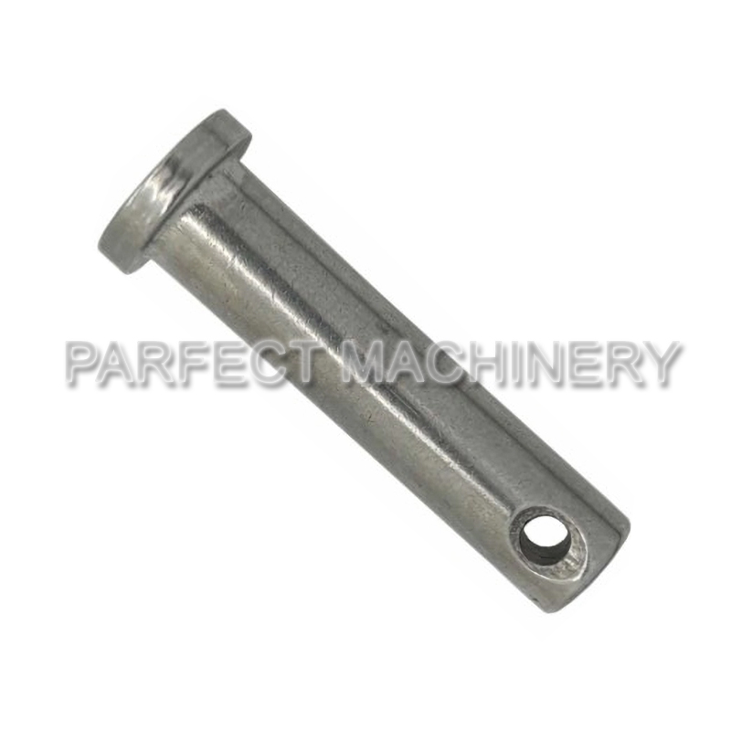 stainless steel pin shaft-cold headed stainless steel part-cold forging 12