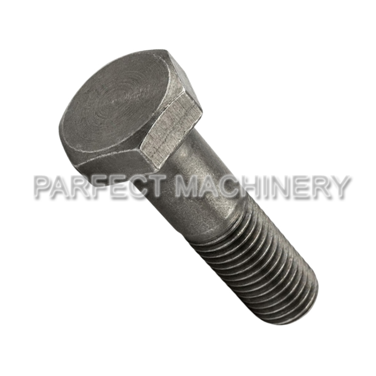 carbon steel bolt screw-cold headed carbon steel part-cold forging 01