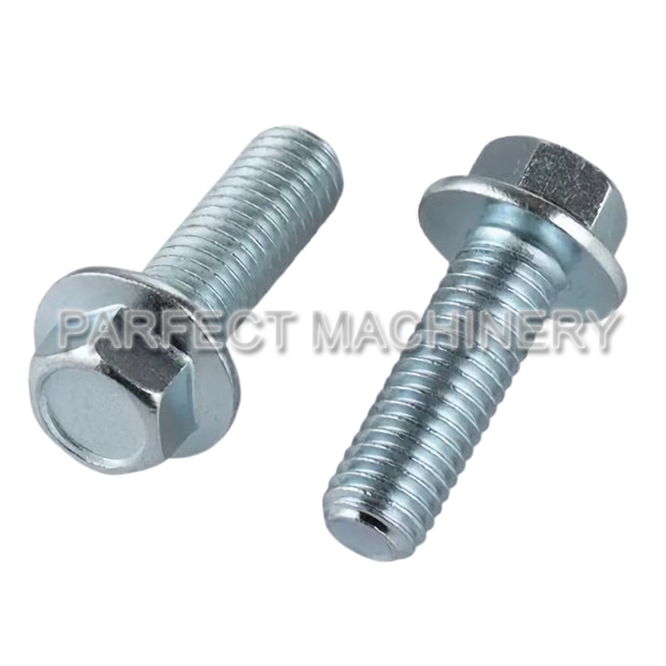 carbon steel bolt screw-cold headed carbon steel part-cold forging 07
