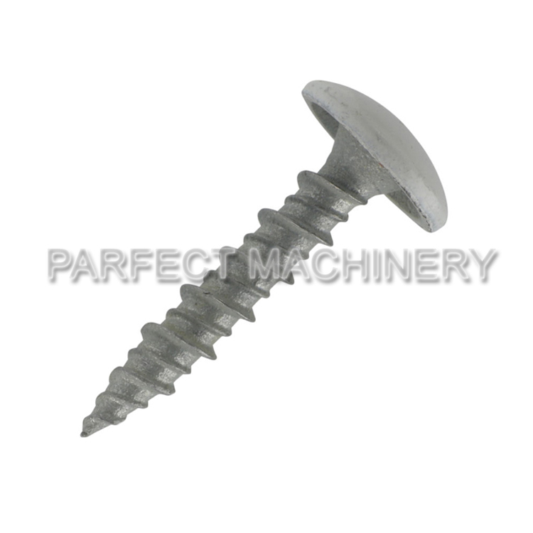 carbon steel bolt screw-cold headed carbon steel part-cold forging 08