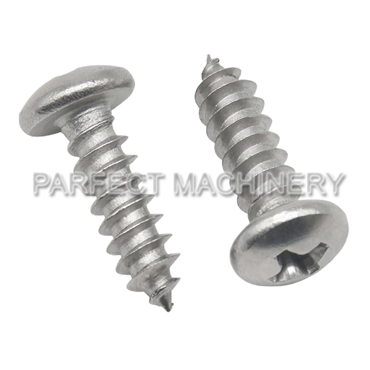 carbon steel bolt screw-cold headed carbon steel part-cold forging 09
