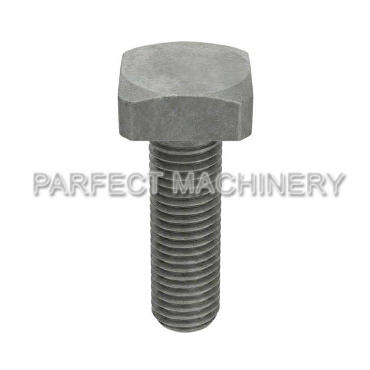 carbon steel bolt screw-cold headed carbon steel part-cold forging 11