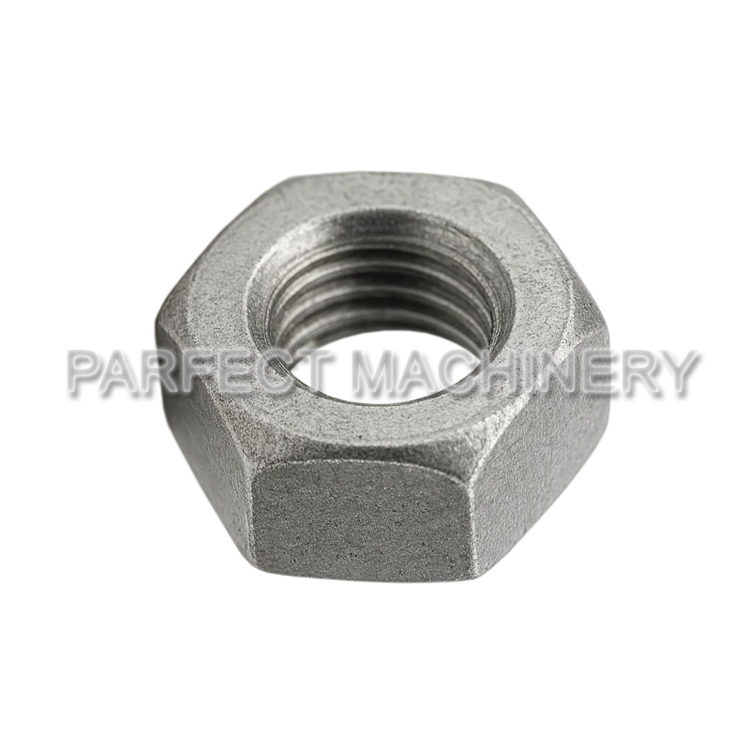 carbon steel nut-cold headed carbon steel part-cold forging 03