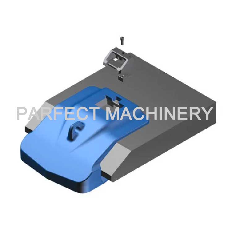 Excavator Castings-Construction Machinery Investment Castings-Investment Casting-07