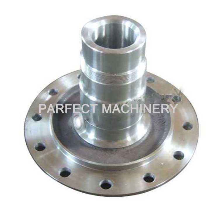 Loader Castings-Construction Machinery Investment Castings-Investment Casting-05
