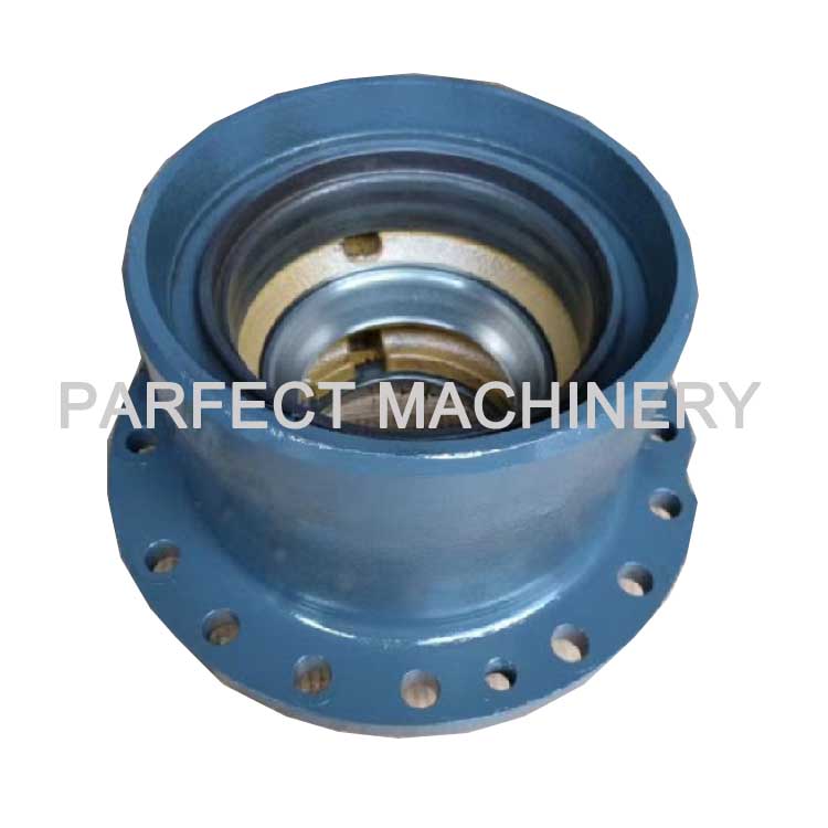 Loader Castings-Construction Machinery Investment Castings-Investment Casting-06