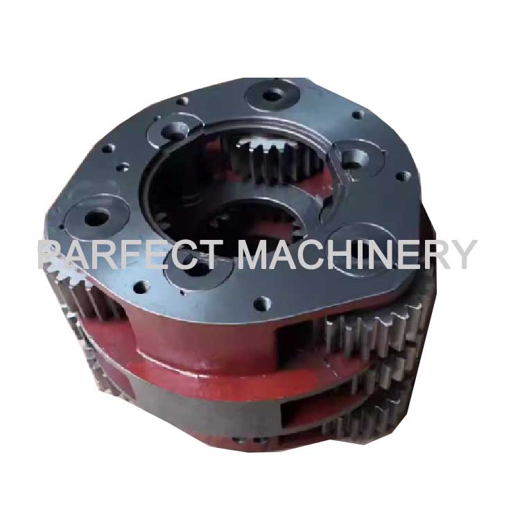Bulldozer Castings-Construction Machinery Investment Castings-Investment Casting-06