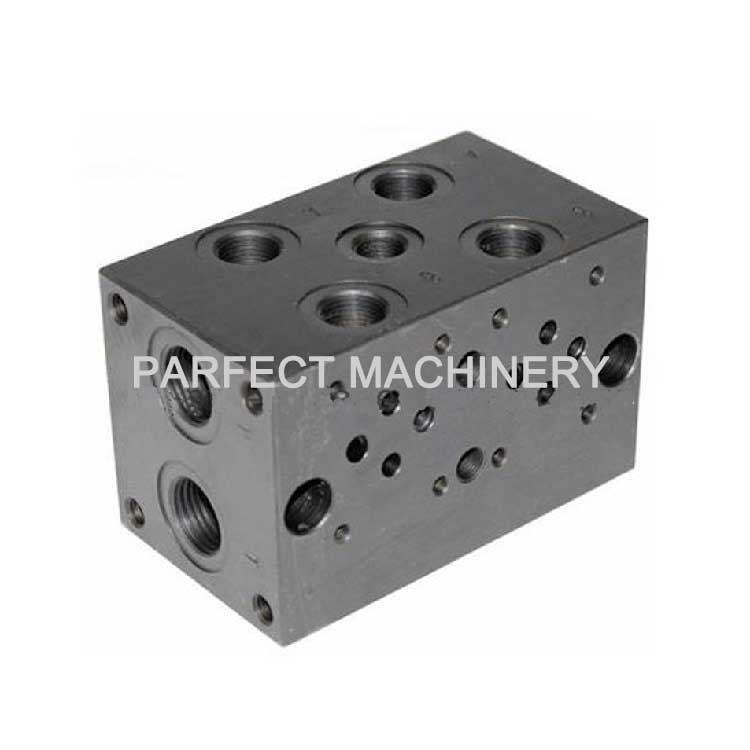 Bulldozer Castings-Construction Machinery Investment Castings-Investment Casting-07