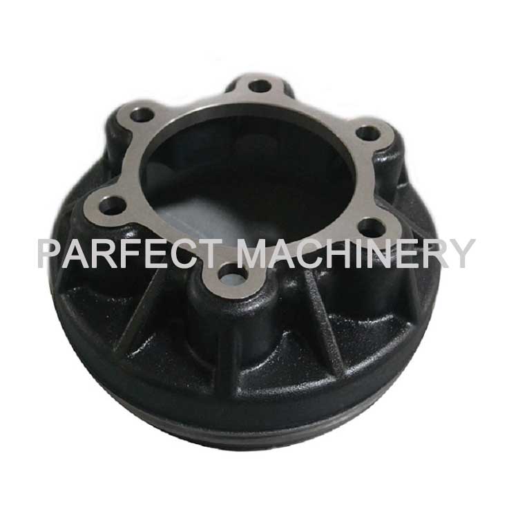 Forklift Castings-Construction Machinery Investment Castings-Investment Casting-09