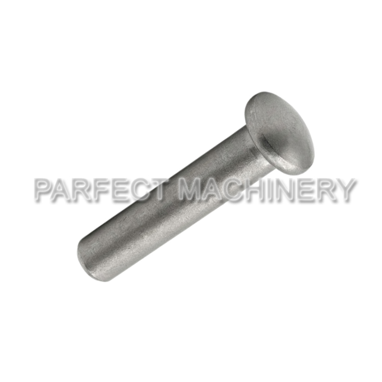 carbon steel pin rivet-cold headed carbon steel part-cold forging 03