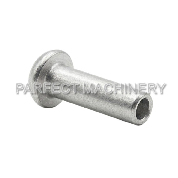 aluminum rivet-cold headed aluminum part-cold forging 09