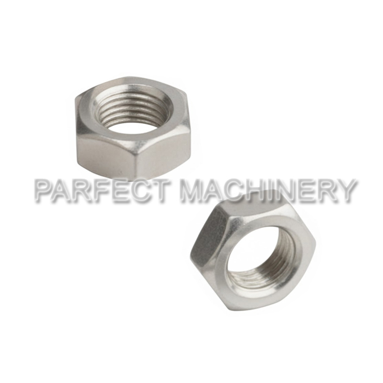 aluminum nut-cold headed aluminum part-cold forging 02