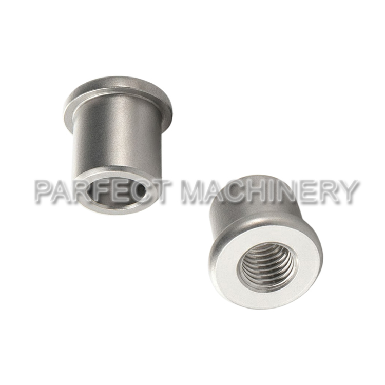 aluminum nut-cold headed aluminum part-cold forging 01