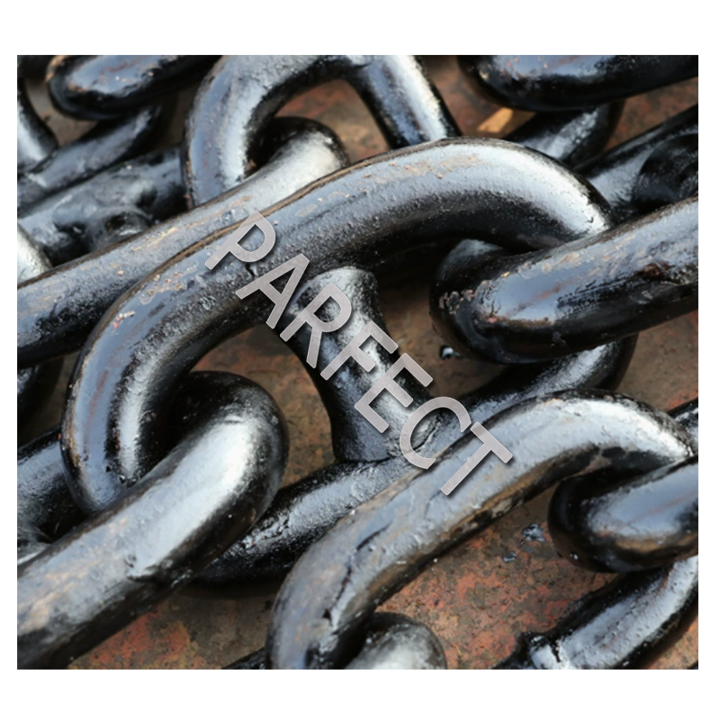 Offshore Engineering Mooring Chain 09