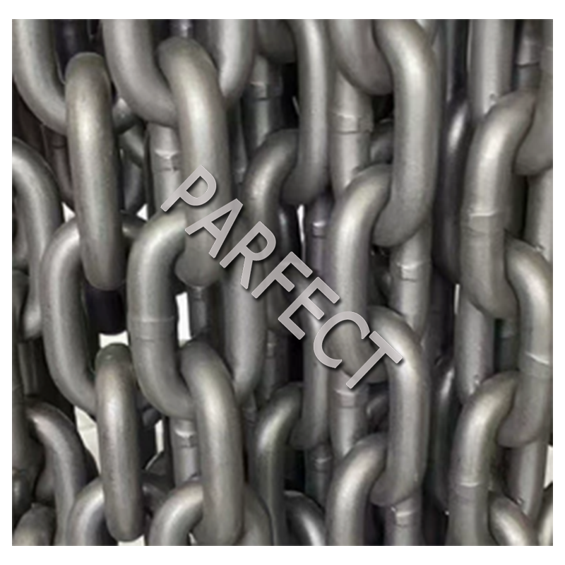 Offshore Engineering Mooring Chain 01