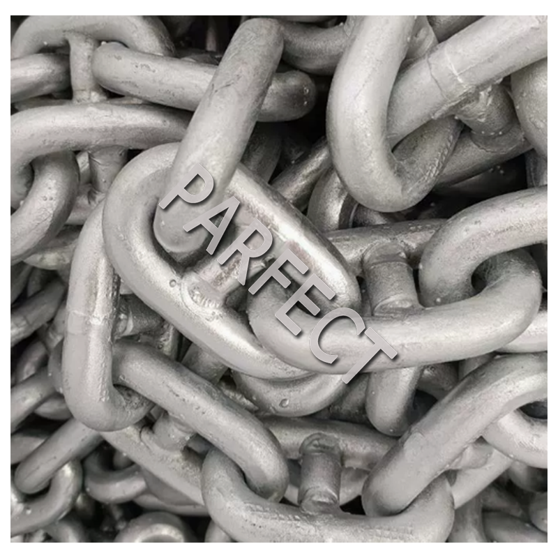 Offshore Engineering Mooring Chain 05