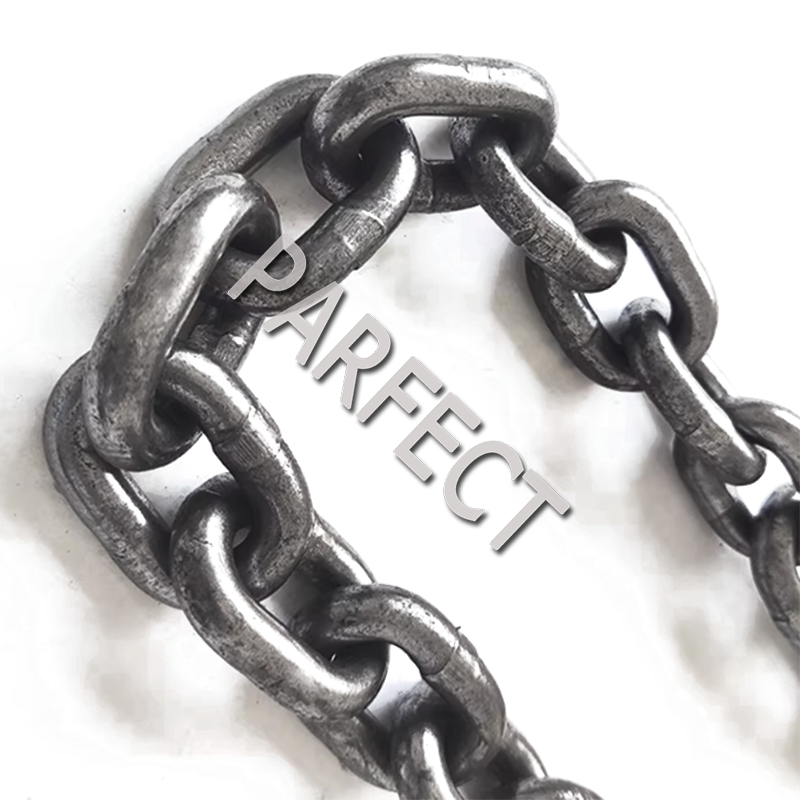 Studless Link Anchor Chain 02