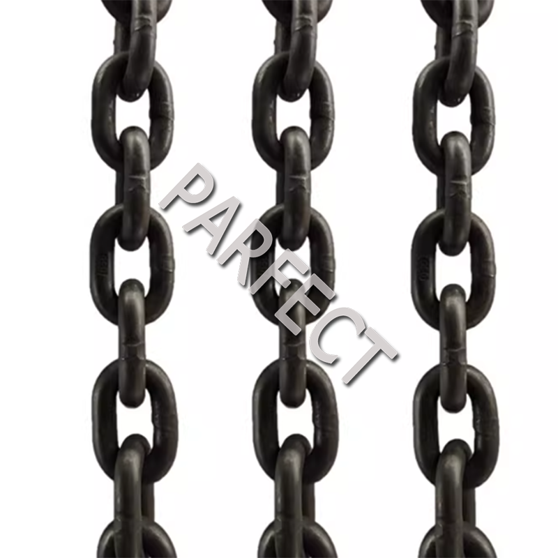 Studless Link Anchor Chain 03