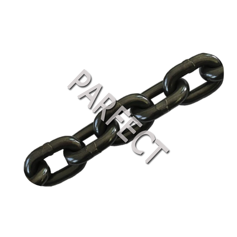 Studless Link Anchor Chain 05