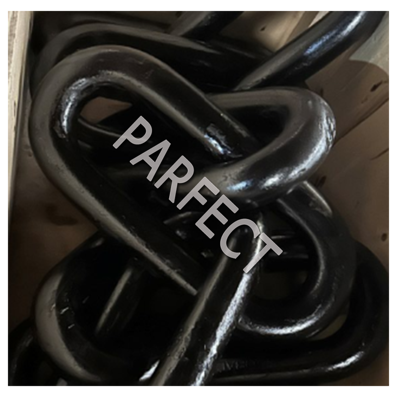 Studless Link Anchor Chain 08