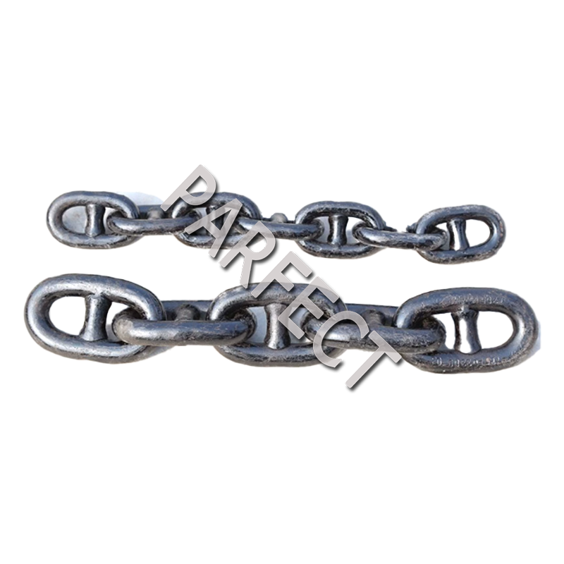 Stud Link  Anchor Chain 02