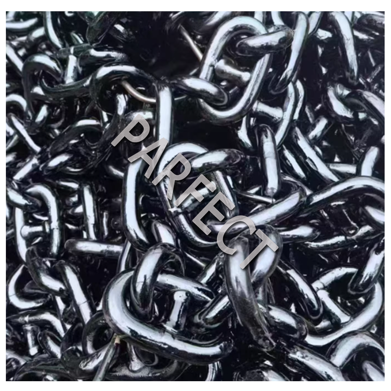 Stud Link  Anchor Chain 04