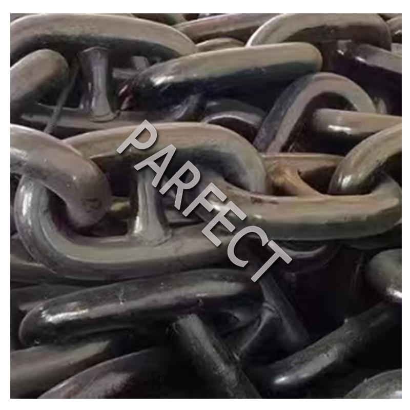 Stud Link  Anchor Chain 06