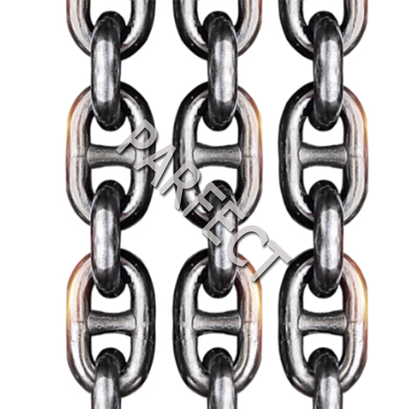 Stud Link  Anchor Chain 07