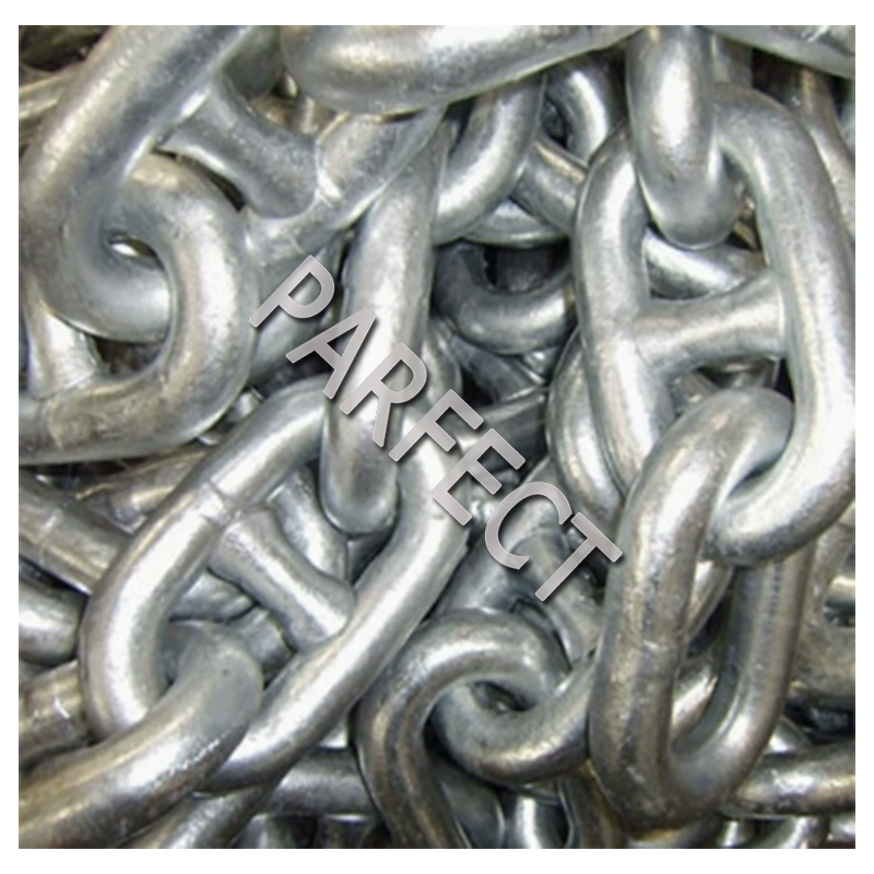 Stud Link Anchor Chain 08